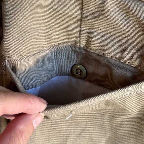 Men’s Dickies 874 Original Fit Work Pants Khaki 38x30 - Picture 11 of 14